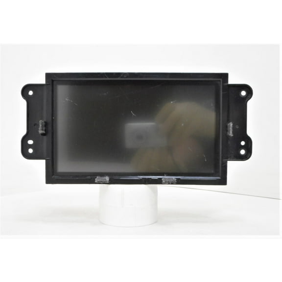 Pre-Owned 2010 Acura RDX Radio Navigation Information Display Screen OEM - Verify Specific Vehicle Fitment In Description - (Good)