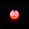 thumbnail image 4 of Rod-N-Bobbs Original Glow Bobber 2'' – Red/White Fishing Float, 4 of 7