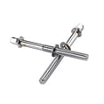thumbnail image 1 of Tornillos de Tambor Toystoory de Metal Resistentes al Desgaste 2 Piezas, 1 of 6
