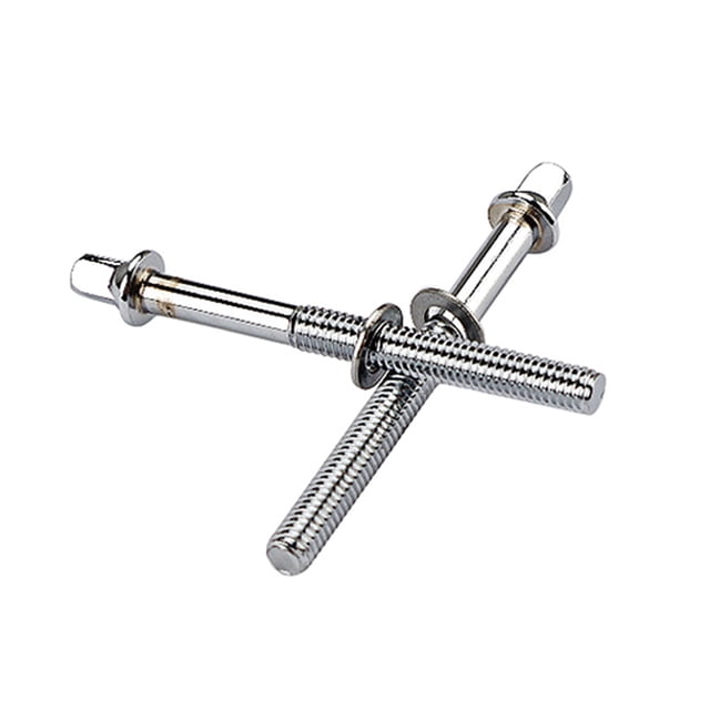 Tornillos de Tambor Toystoory de Metal Resistentes al Desgaste 2 Piezas