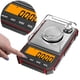 thumbnail image 5 of Báscula Electrónica Mini Báscula Báscula Alta Precisión Escala Miligramos (A) Roja (tenga en Cuenta Al Realizar Un Pedido Que No Se Requieren Baterías), 5 of 9