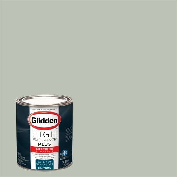 Glidden High Endurance Plus Exterior Paint and Primer