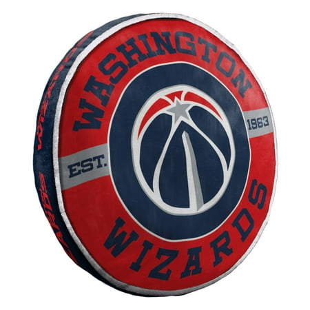 Washington Wizards The Northwest Company Travel Cloud Pillow