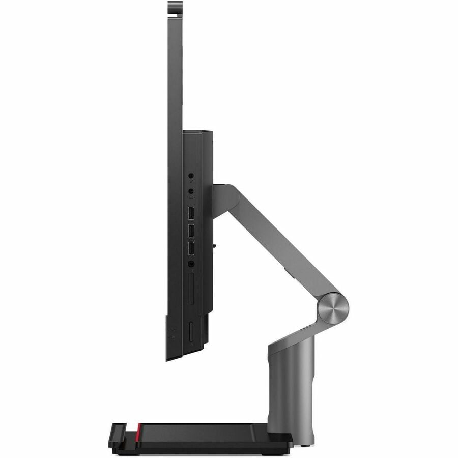 Lenovo ThinkCentre M90a Gen 5 12SH0029US All-in-One Computer - Intel Core i7 14th Gen i7-14700 - vPro Technology - 32 GB - 512 GB SSD - 23.8" Full HD - Desktop - Black - Intel Q670 Chip - 1920 x 10...