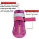 thumbnail image 3 of Zapatos Qumy para perros grandes, impermeables, con suela antideslizante, color morado, 3 of 5