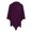 Wine, variant on Style Sleeve Long Dress Literary Long Dress Party