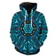 thumbnail image 1 of Sudadera con capucha y cremallera de estilo nacional retro para hombre, informal, de manga larga, a la moda, estilo hip hop, para adolescentes, unisex, para primavera, estilo Harajuku, ropa de calle d, 1 of 6