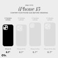 thumbnail image 2 of Case-Mate - Wallet Folio Magsafe Case For Apple Iphone 15 - Black,iPhone 16 Pro, 2 of 7