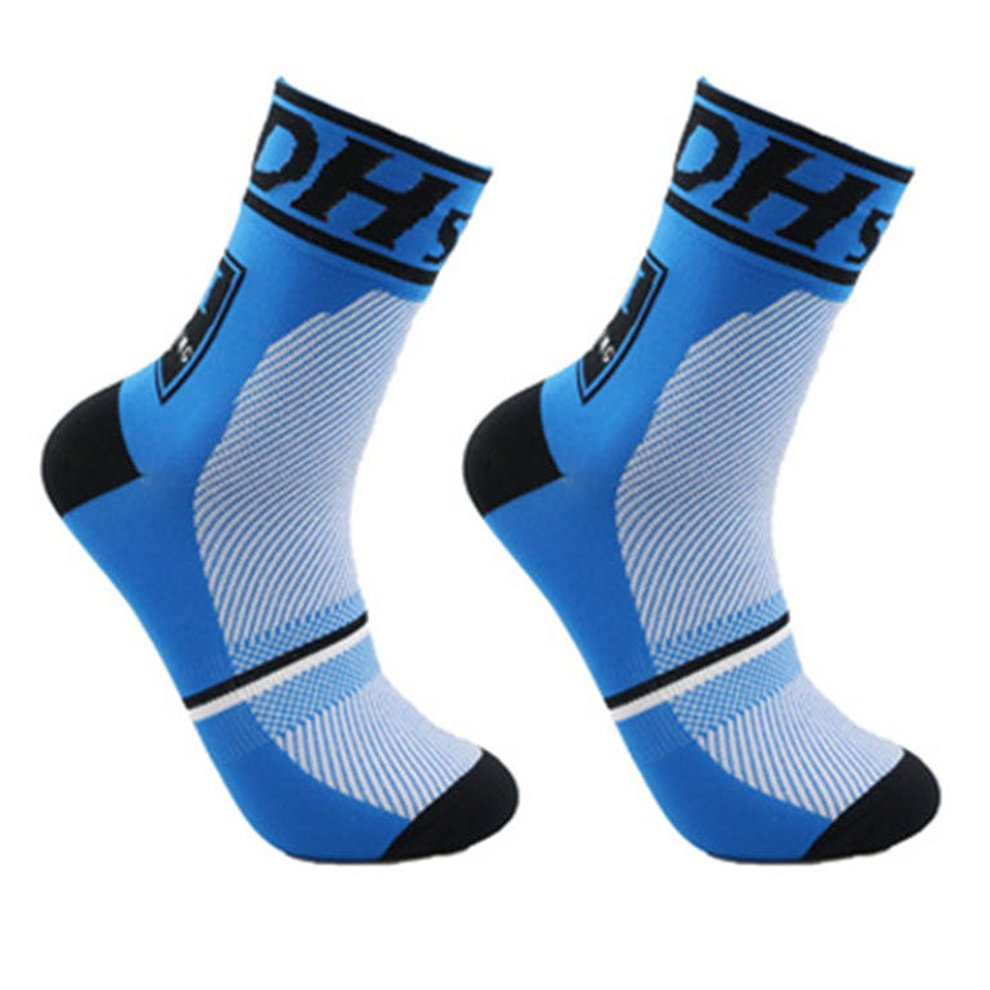 Men Women Bicycle Cycling Riding Socks Running sports Breathable Socks Fashion