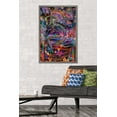 thumbnail image 2 of Jumbie - Dragon Wall Poster, 22.375" x 34" Framed, 2 of 5
