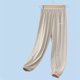 thumbnail image 2 of Odeerbi 3-14 Años Niños Niñas Hielo Seda Pantalones de Ejercicio de Secado Rápido Deportes Jogger Pantalones Verano Sunscreen Casual Joggers, 2 of 6
