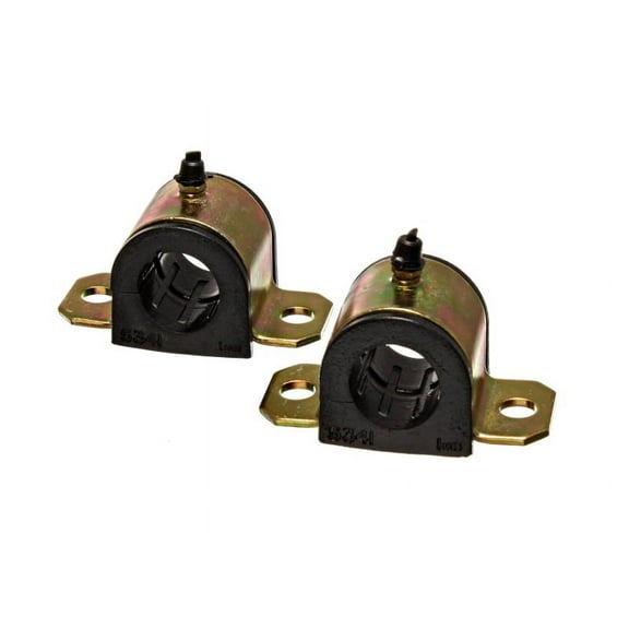 Energy Suspension 1 1/16in Frt Sway Bar Bush. Set - Black Fits select: 1992-1998 DODGE VIPER