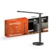 thumbnail image 2 of Lámpara de Mesa Inteligente WiFi LED 12 W con Estación de Carga Inalámbrica, Entrada USB, Luz Blanca Ajustable, Compatible con App móvil, Alexa, Google y Siri, Lámpara Interior, 2 of 9