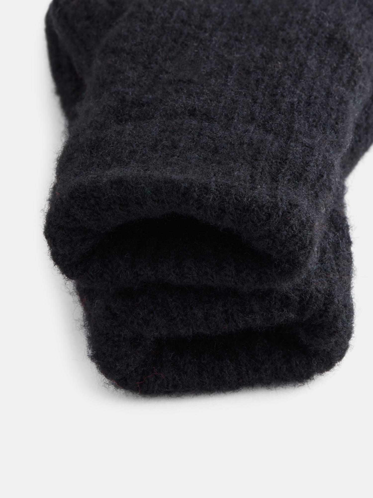 Scenario Women's Lined Gloves, Black Soot