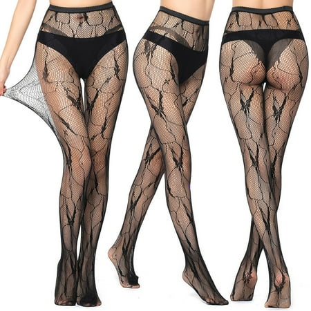 Dndif Clearance! Women Sexy Long Tube Suspender Sexy Socks Sexy Panties Silk Stockings F One Size Overstock Items Clearance All Prime