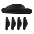 thumbnail image 6 of EXHUMKY 5-Pack Black Car Hanger Hooks for Backseat Storage, Multifunctional Small Hooks for Organizing and Hanging Items, 6 of 8