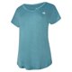 thumbnail image 3 of Dare 2B - Camiseta deportiva Active para mujer señora (Azul Capri), 3 of 3