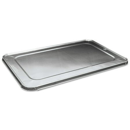 

Boardwalk Full Size Steam Table Pan Lid For Deep Pans Aluminum 50/Case