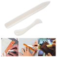thumbnail image 2 of Leather Craft Tools Bone Folder For Leather Scoring Folding Creasing Edges Paper Handmade Sewing Tools Accessories, 2 of 5