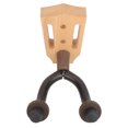 thumbnail image 1 of Supports Muraux pour Guitare, Support Protecteur Sécurisé pour Basses Acoustiques Électriques Ukulélé, Conception Gain de Place pour Studio à Domicile, 1 of 8
