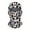 White-3, variant on All-Over Print Scarf/Ski Mask – Windproof, UV Protection Balaclava for Men & Women, Breathable Stretch Balaclava Neck Gaiter, Moisture-Wicking Face Cover for Cycling, Running, Skiing & Outdoor Sports