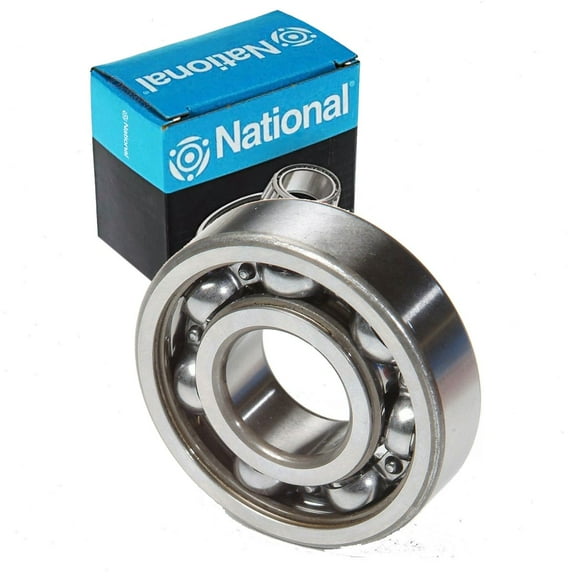 National Output Shaft Bearing compatible with Jeep Wrangler JK 2018