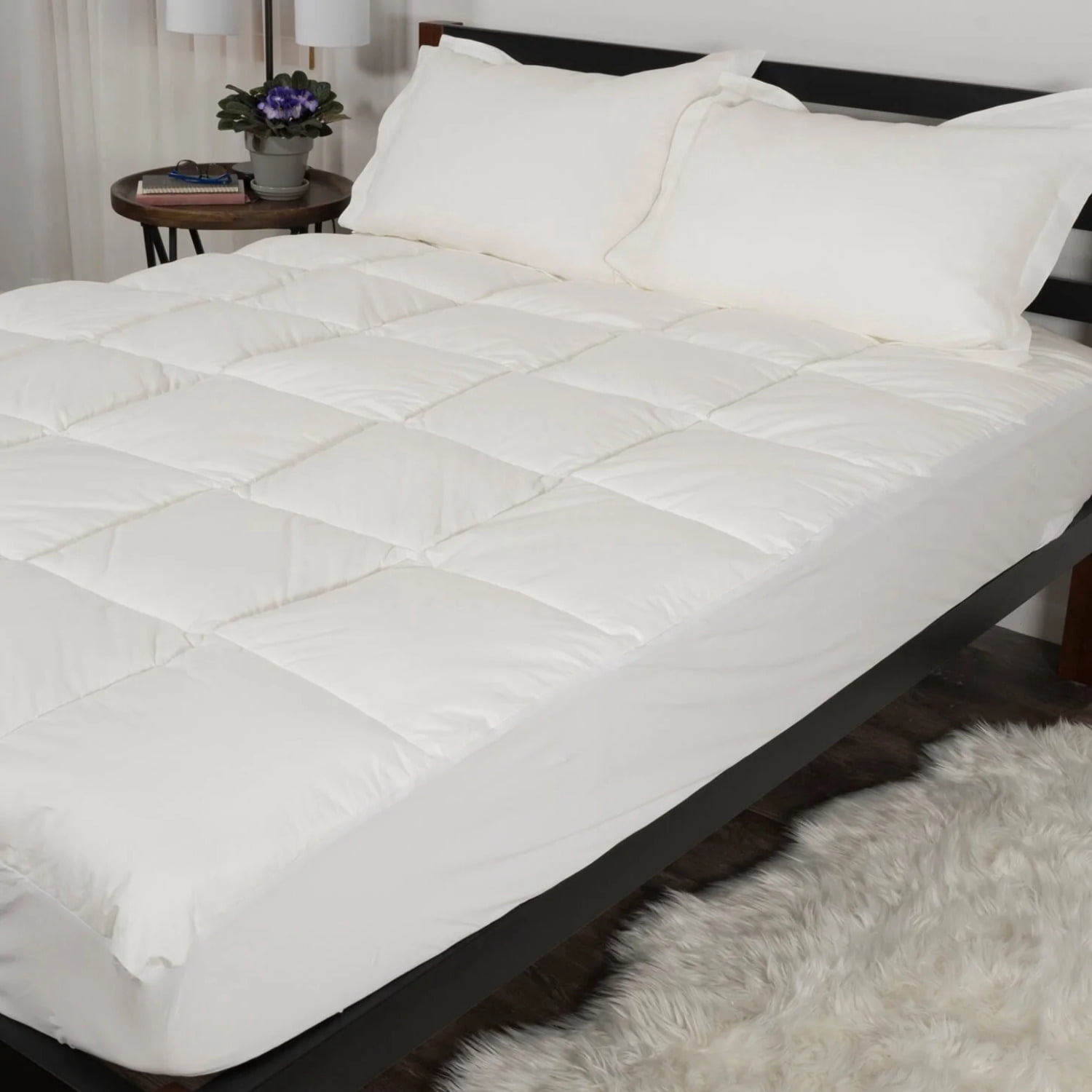 Premier Down Alternative Mattress Pad