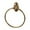 Polished Antique, variant on Alno A8040-PC Classic Traditional 7" Towel Ring Polished Chrome