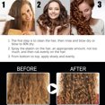 thumbnail image 5 of 4pcs Hair Styling Spray (100ml Box) Hair Styling Moisturizing, Refreshing And Long-Lasting Hair Gel Water, 5 of 5