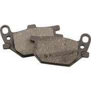 EBC Brakes Organic Brake Pad FA41