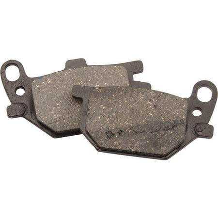 EBC Brakes Organic Brake Pad FA41