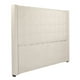 thumbnail image 2 of Cabecera King Size Trinity Bruks Gris Crema, 2 of 6