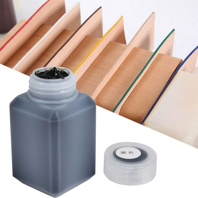 Leather Tool, Durable Long Service Life Leather Edge Sealing Tool, Professionals Hand Craft Working DIY Leather Crafts Amateurs Beginners For Sealing
