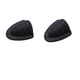 thumbnail image 1 of 2x Accesorio para marinos Cubierta de cable de ventilación de aire de concha de almeja de nailon duradero Negro Soledad Ventilación de concha de almeja marina, 1 of 8