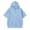 Light Blue, variant on Boys Shirts Knit Short Sleeve Hooded Sweatshirt Casual Pullover Top for Kids Youth Children Black 3 Years-4 Years