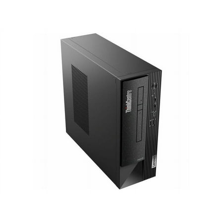 Lenovo - ThinkCentre neo 50s Gen 4 Desktop - Intel Core i5-13400 - 8GB Memory - 256GB SSD - Black