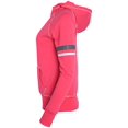 thumbnail image 3 of Girls Spry Hoodie L Power Pink/White/Graphite, 3 of 4