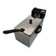 thumbnail image 3 of SHORBULL - Freidora  de aceite, Capacidad de 4L , acero inoxidable, control de temperatura, 3 of 9