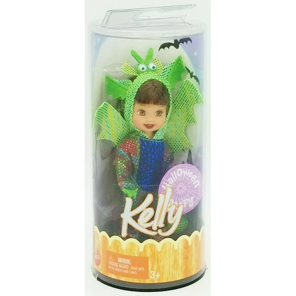 Happy Halloween Barbie And Kelly 2022