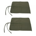 thumbnail image 2 of Soporte para pinceles de lona, 2 of 8