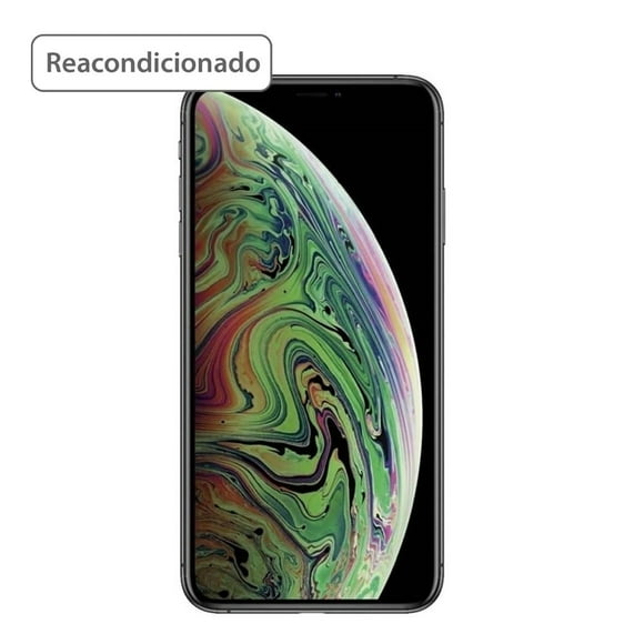 iPhone XS Max Apple 512 GB Gris Reacondicionado