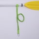 thumbnail image 3 of Cierre de paleta con correa kayak canoa elástica accesorios kayak de kayak verde, 3 of 6