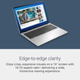 thumbnail image 2 of Dell 16 Touchscreen Laptop, 32GB DDR5, 1TB SSD, Intel Core 7 150U, Fingerprint, Backlit Keyboard, Free Office 365 for the Web, Windows 11 Pro, Copilot AI, 2 of 8