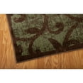 thumbnail image 2 of Nourison Expressions Brown Area Rug XP02 7'9" x 10'10", 2 of 5