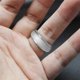 thumbnail image 4 of Popular for Men Women Silicone Cool Rings Silicone Wedding Ring Environmental Outdoor Sports RingX2, 4 of 5