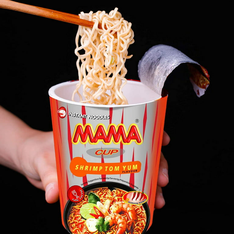 Mama Shrimp Flavor Noodle – Victoria Grocery