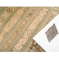 thumbnail image 5 of Rugs.com Kashkuli Gabbeh Collection Rug – 9' x 12' 2 Light Green Medium Rug Perfect For Living Rooms, Large Dining Rooms, Open Floorplans, 5 of 9