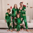 thumbnail image 6 of Onlypjs Family Matching Christmas Pajamas Sets – Festive Holiday Sleepwear for Women, Men, Couples, 6 of 6