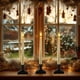 thumbnail image 5 of Velas LED Lamp Homemory Wax para ventana con temporizador remoto, 28 cm, 5 of 9