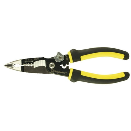 UPC: 0032886944222 | Southwire 5 In 1 Multi Tool Pliers